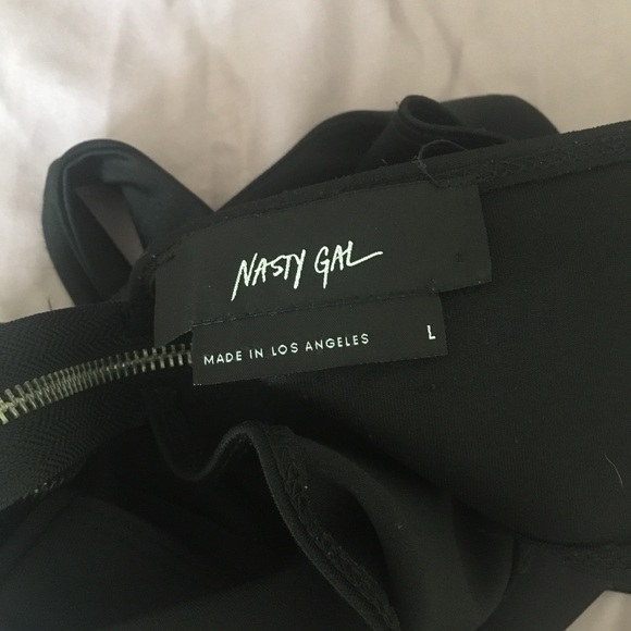 sexy crop cut out top for going out - Picture 5 of 5